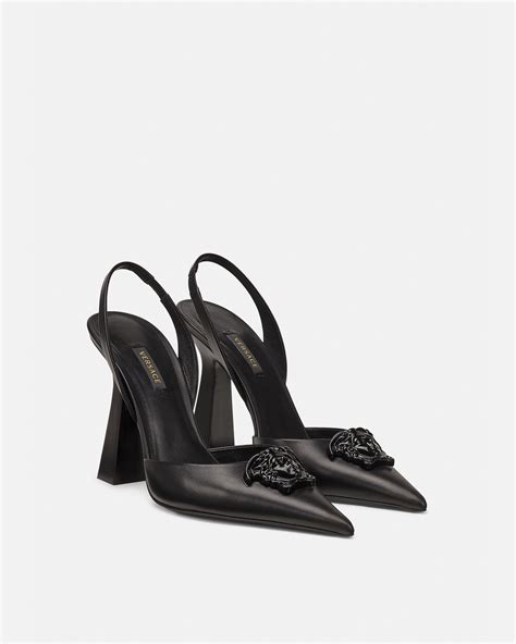 decollete stile versace|DÉCOLLETÉ E SLINGBACK DONNA .